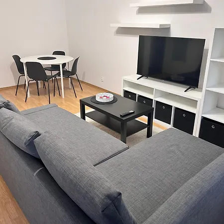 Apartment W Centrum Kolobrzegu 3 Pokoje, Parking
