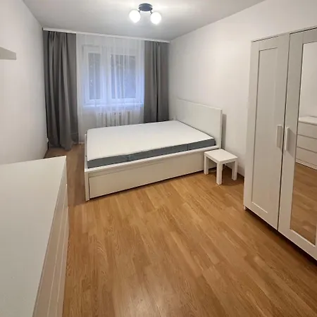 Apartment W Centrum Kolobrzegu 3 Pokoje, Parking