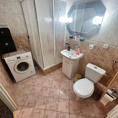 W Centrum Kolobrzegu 3 Pokoje, Parking Apartamento